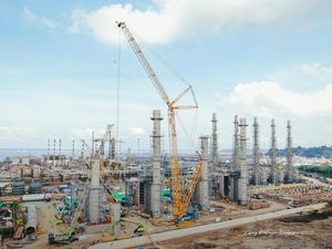 Penggunaan TKDN Pertamina di Proyek Strategis Nasional Capai 60%
