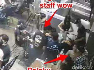 Kafe Wow Klaim 2 Kali Tegur Pengunjung Pria Viral Pangku-pangkuan