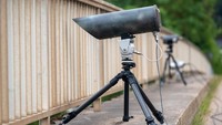Sebagai informasi, sistem tersebut bernama Monocam yang dikembangkan oleh kepolisian Belanda. Saat ini Jerman tertarik teknologi tersebut dan melakukan uji coba lengkap dengan kamera dan perangkat lunaknya.