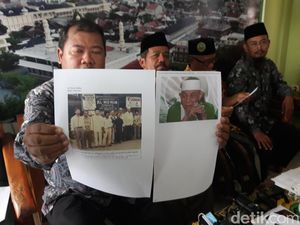 Ponpes Ngruki Terima Maaf BNPT soal Pimpinan Khilafatul Muslimin