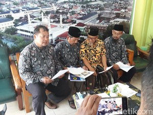 Merasa Difitnah, Ponpes Ngruki Minta BNPT Klarifikasi soal Khilafatul Muslimin