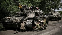 Tidak disebutkan alasan kerusakan tank tersebut. 