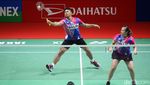 Praveen/Melati Melangkah ke Babak 16 Besar Indonesia Masters