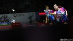 Praveen/Melati Melangkah ke Babak 16 Besar Indonesia Masters