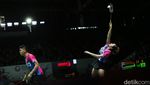 Praveen/Melati Melangkah ke Babak 16 Besar Indonesia Masters