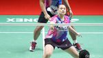 Praveen/Melati Melangkah ke Babak 16 Besar Indonesia Masters