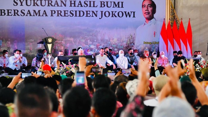Presiden Jokowi