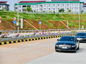 Mobil Listrik Genesis Disiapkan untuk Pemimpin Negara di KTT G20 Bali