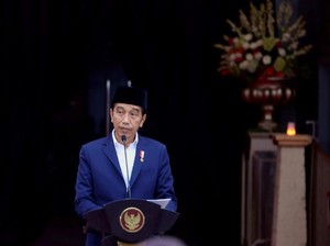 Harga Batu Bara Terbang Tinggi, Jokowi: Bang Ical Pasti Seneng
