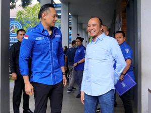 Projo NTB Tetap Setia Dukung AHY Nyapres