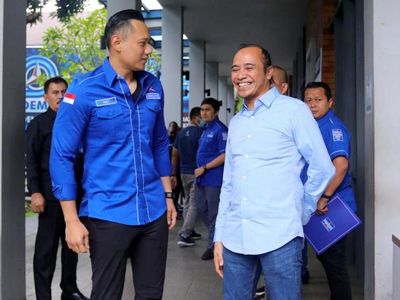 Projo NTB Tetap Setia Dukung AHY Nyapres
