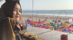 Putri Delina Kulineran di Bali hingga Makan Bareng Nathalie Holscher