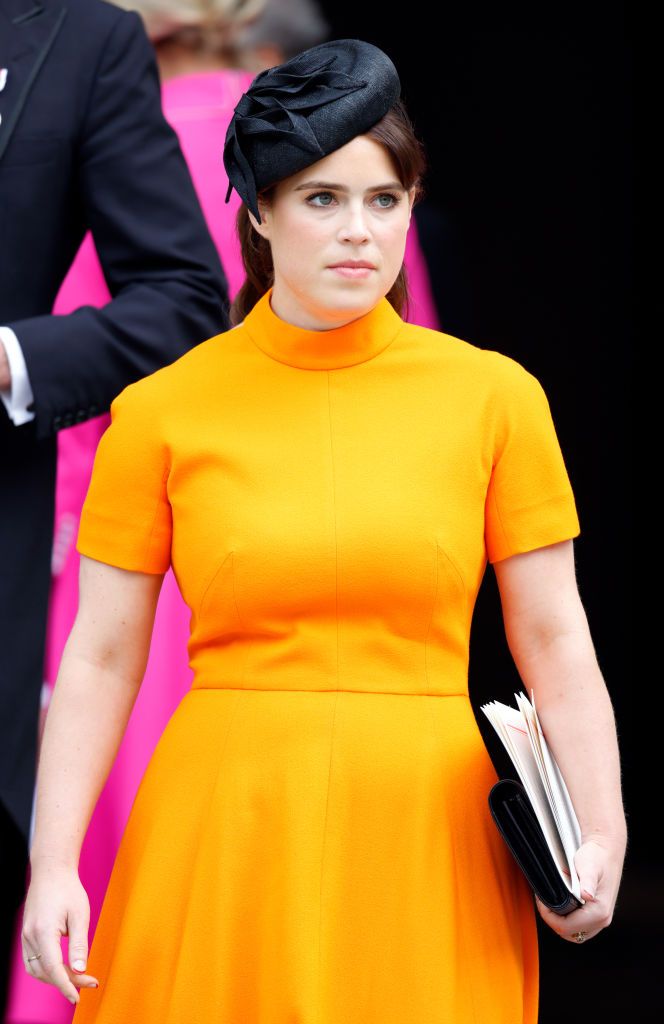 Putri Eugenie (Photo by Max Mumby/Indigo/Getty Images)