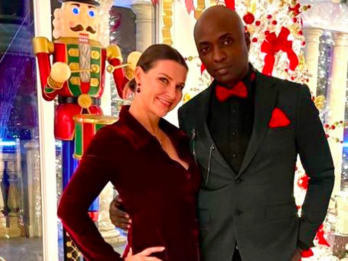 Putri Kerajaan Norwegia Martha Louise & Durek Verrett