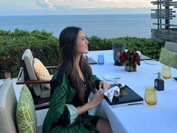 8 Momen Ulang Tahun Raisa ke-32, Dirayakan di Bali Tanpa Hamish Daud