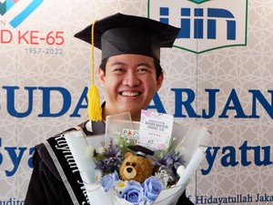 Keren! 5 Mahasiswa Tunanetra Ini Buktikan Disabilitas Bisa Punya Segudang Prestasi