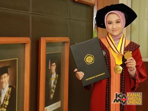 10 Wisudawan Termuda di Indonesia, Begini Resepnya