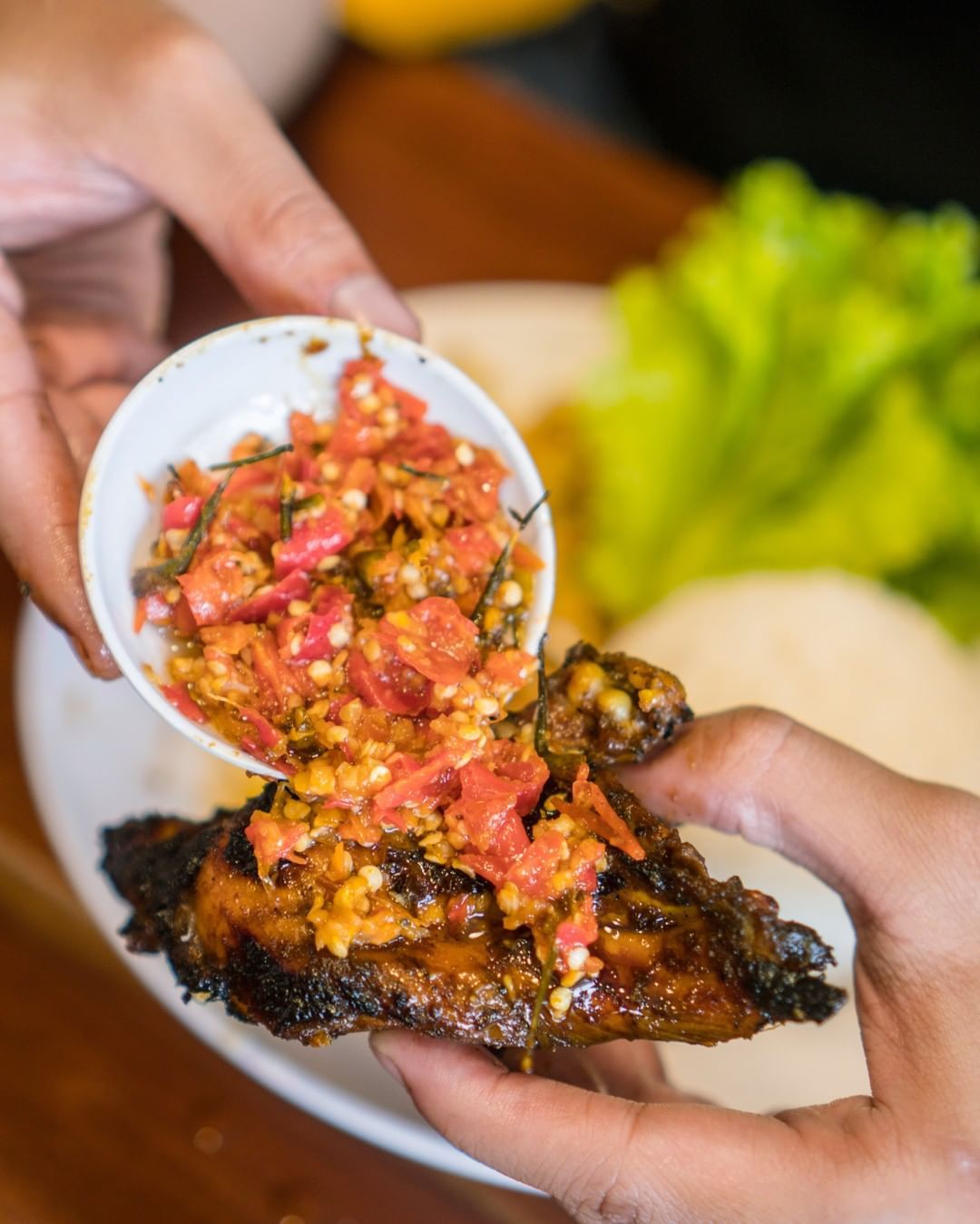 Restoran sambal