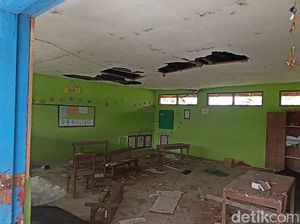 SDN di Grobogan Rusak Belum Diperbaiki, Disdik: Data Bangunan Masih Bagus