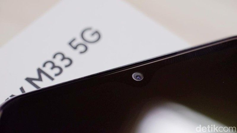 Samsung Galaxy M33 5G