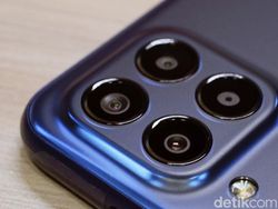 Unboxing Samsung Galaxy M33 5G RAM 8 GB Biru Menggoda