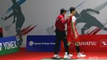 Sedih! Jojo Kandas di Babak Pertama Indonesia Masters 2022