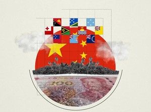 Seperti Apa Duit China Dibelanjakan di Pasifik? Mari Kita Periksa