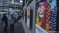 Setelah sukses merilis 3456 koleksi NFT Lost in Jukiverse yang habis terjual dalam hitungan menit, Si Juki karya Faza Meonk akan hadir dalam Jukiverse NFT Exhibition di Sarinah lantai 1 Area Untaian, tanggal 3-12 Juni 2022.