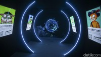 Kegiatan ini diselenggarakan secara kolaboratif oleh kreator IP Si Juki (Faza Meonk) bersama Pionicon, Rekata Studio, dan Gaspack.
