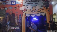 Faza Meonk, kreator Si Juki menuturkan bahwa melalui Lost in Jukiverse NFT ini adalah langkah Si Juki selanjutnya untuk menapaki tangga internasional.