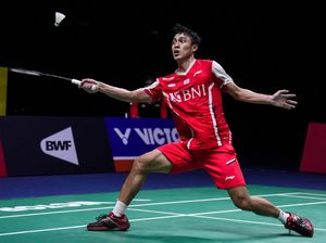 Indonesia Masters 2022: Vito Tumbang di Tangan Axelsen