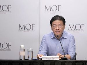 Siapa Lawrence Wong, Calon Perdana Menteri Keempat Singapura?