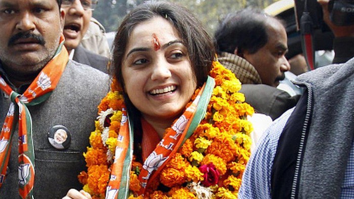 Siapakah Nupur Sharma, perempuan India yang menggemparkan dunia Islam melalui ujaran tentang Nabi Muhammad?