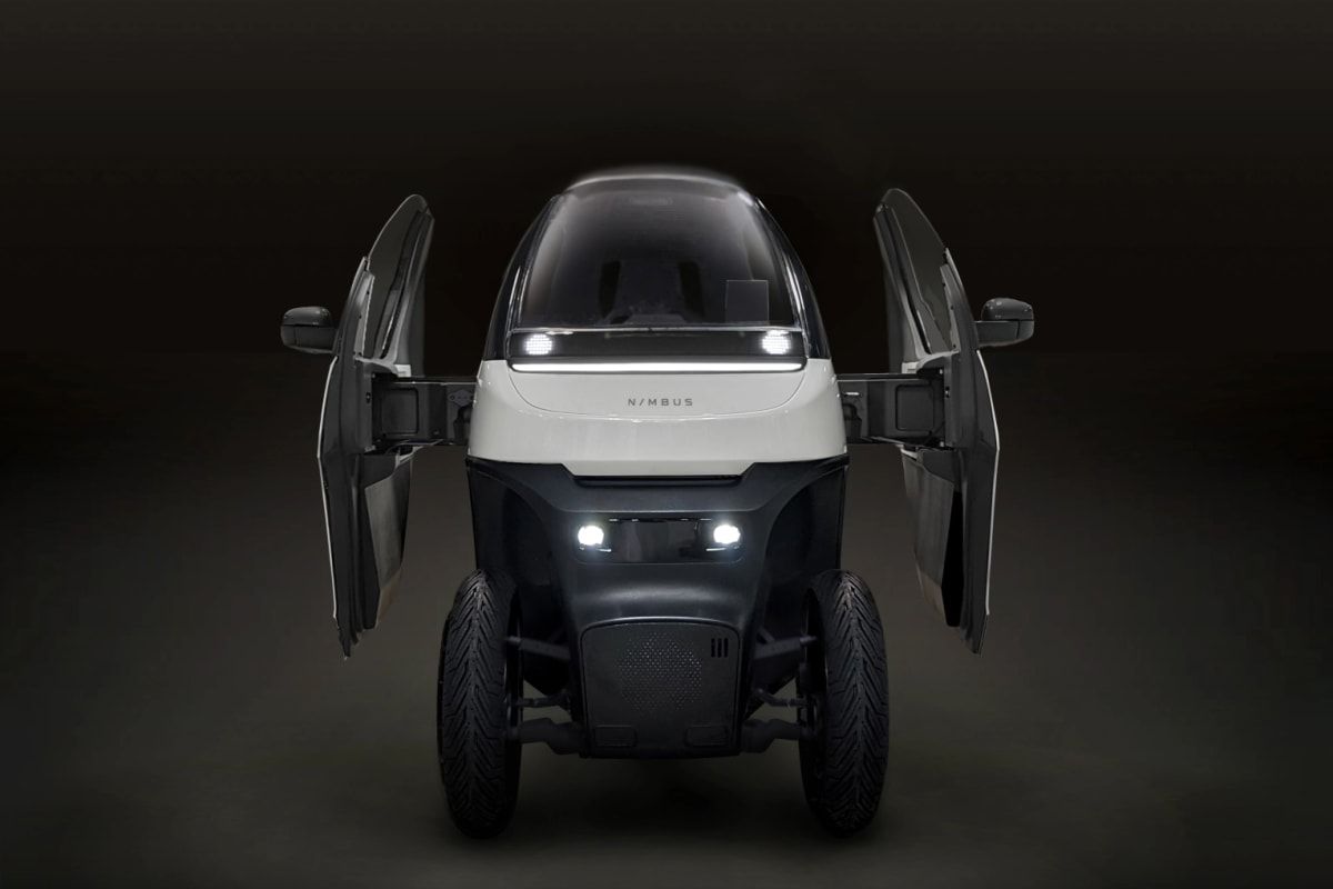 Skuter listrik Nimbus One