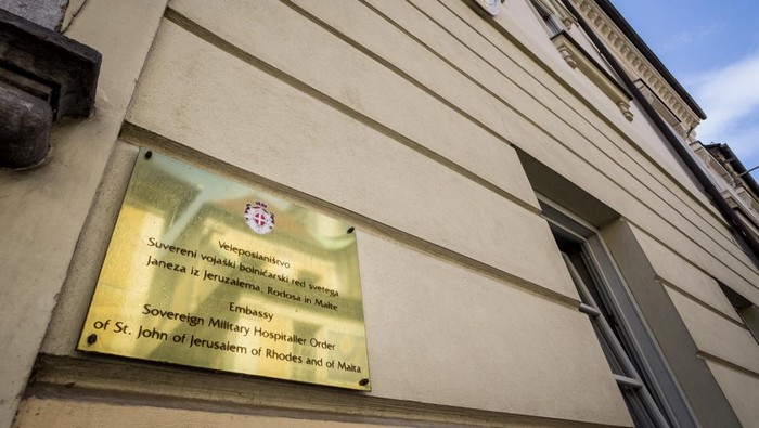 Sovereign Military Order of Malta Sovereign Military Order of Malta