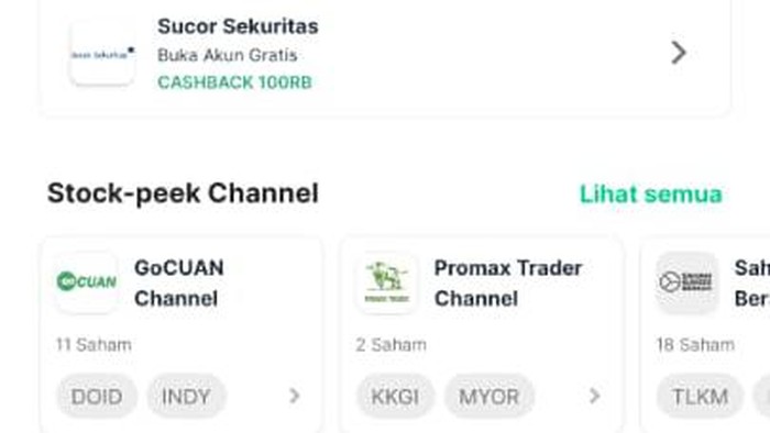 Cuanz menghadirkan aplikasi social-invest tech pertama di Indonesia yang menyediakan informasi investasi saham dan kripto.