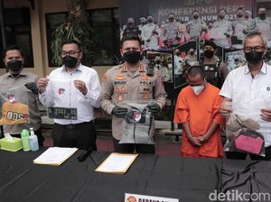 Pembunuhan Keji Bermotif Hubungan Sejenis di Malang Direkonstruksi