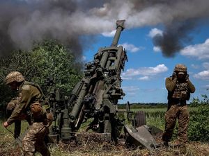 Militer Rusia-Ukraina Bertempur Sengit di Kota Sievierodonetsk