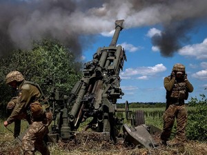 Stok Menipis Gegara Perang Ukraina, Barat Genjot Produksi Senjata