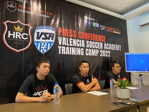 Valencia Soccer Academy Buka Peluang Pemain Indonesia ke Spanyol