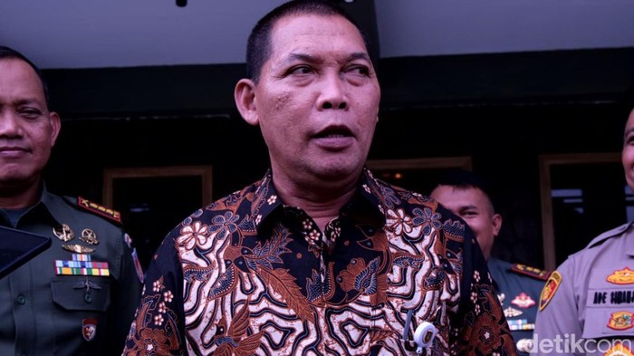 Wakil Wali Kota Solo Teguh Prakosa