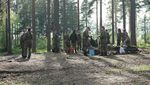 Was-was Perang, Wanita Finlandia Masuk Hutan Demi Ikut Latihan Militer