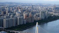 Secara keseluruhan, lima kota di Asia masuk ke dalam 10 besar kota termahal di dunia. termasuk Guangzhou yang menduduki peringkat ke sembilan. (Getty Images/CNN)