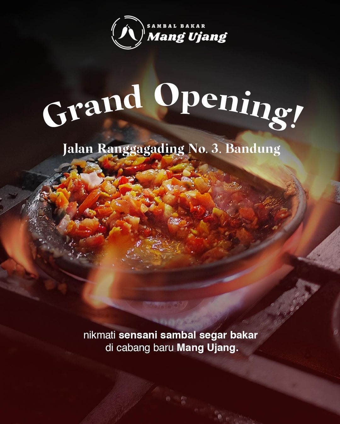 5 Tempat Makan Sambal Bakar Ada di Sini