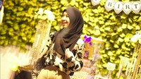 Adiba Khanza berulang tahun ke-22 pada 7 Juni 2022. Foto: dok. Instagram Adiba Khanza (by Pillion)