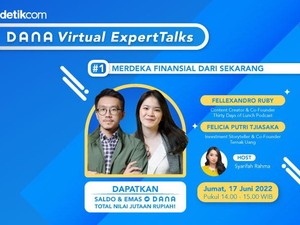 Intip Rahasia Merdeka Finansial di Usia Muda, Sudah Tahu?