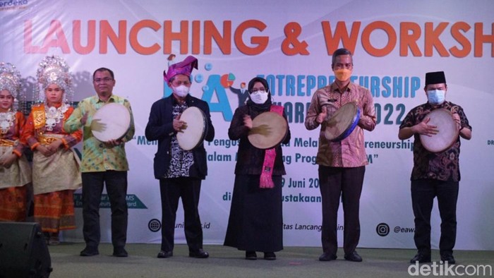 Ajang Entrepreneurship Award (EA) ke-6