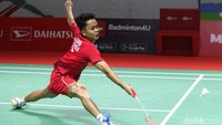 Terlepas dari tipuan pukulan yang kerap mematikan lawan, peraih medali perunggu Olimpiade Tokyo 2020 itu mengaku bersyukur bisa menyelesaikan pertandingan dengan baik dan tanpa cedera.