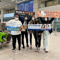 Aku tidak sabar untuk fans Korea bisa melihat diriku terlibat dalam budaya mereka melalui dua proyek ini. Aku tidak sabar untuk masuk ke pasar itu, ujarnya.Foto: Instagram @anushkasen0408