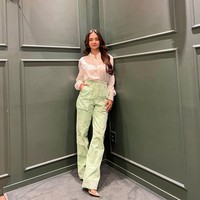 Anushka Sen merupakan artis muda yang cukup dikenal di India. Belum diketahui terlibat proyek baru di India tapi Anushka malah dikabarkan akan bermain drama di Korea. Hal itu terungkap dari unggahannya  di Instagram. Foto: Instagram @anushkasen0408